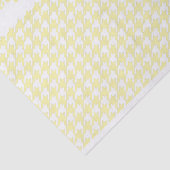 Modernes Hahnentrittmuster mit benutzerdefinierter Seidenpapier (Ausschnitt)