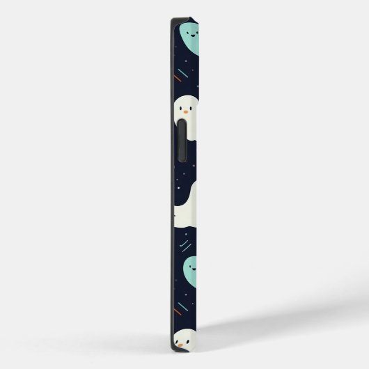 Modernes Halbbild Case-Mate iPhone Hülle (Rückseite / Rechts)