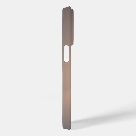 Modernes Halbzeitdesign der Renaissance-Lampe Case-Mate iPhone Hülle (Rückseite / Rechts)