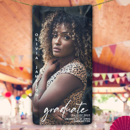 Modernes, handgeschriebenes Skript | FOTO Banner