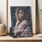 Modernes, handgeschriebenes Skript | FOTO Fotoplatte