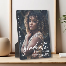 Modernes, handgeschriebenes Skript | FOTO Fotoplatte