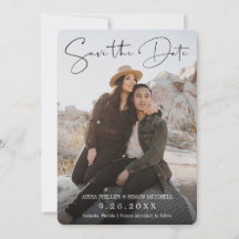 Modernes handgeschriebenes Skript