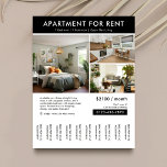 Modernes Haus zum Mieten Abreißen von Streifen Flyer<br><div class="desc">Minimalistisches Haus oder Wohnung zu vermieten Marketing Abreißleisten Streifen Flyer mit Platz für 3 Fotos, Ihre Kontaktdetails und 10 Abreißstreifen (manuell geschnitten Schlaufen mit Schere für einfaches Abreißen). Diese vollständig anpassbare Schwarz-Weiß-Eigenschaft für den lass der Broschüre bietet ein einfaches Design mit Platz für Ihre benutzerdefinierten Text- und Eigenschaftendetails. Eine einfache...</div>