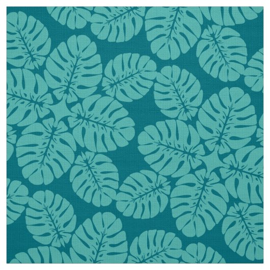 Modernes hawaiianisches Stechmuster Stoff (Muster)