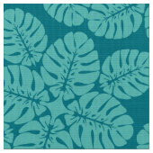 Modernes hawaiianisches Stechmuster Stoff (Nahaufnahme)