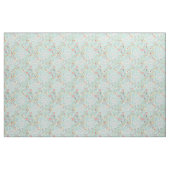 Modernes, helles romantisches Muster Stoff (Fat Quarter (45,7 x 55,9 cm))