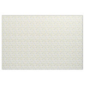 Modernes, hellgelbes Zitronenfruchtmuster Stoff (Yard (91,4 cm))