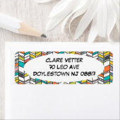 Modernes Herringbone aus dem Mittelalter (Insitu)