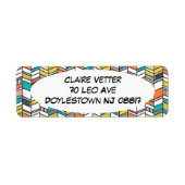 Modernes Herringbone aus dem Mittelalter (Vorne)