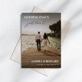 Modernes Herzbuch Nichts Extravagant nur Liebe Elo Einladung