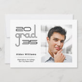 Modernes, hoch entwickeltes, einzigartiges High Te Ankündigung (Vorderseite)