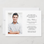 Modernes, hoch entwickeltes, einzigartiges High Te Ankündigung (Rückseite)