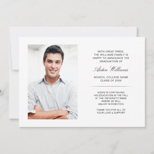 Modernes, hoch entwickeltes, einzigartiges High Te Ankündigung (Rückseite)