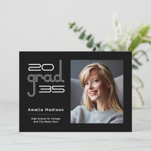 Modernes, hoch entwickeltes, einzigartiges High Te Ankündigung (Stehend Vorderseite)