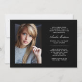 Modernes, hoch entwickeltes, einzigartiges High Te Ankündigung (Rückseite)