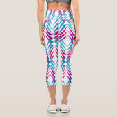 modernes Hochwald-Capris Capri Leggings (Rückseite)