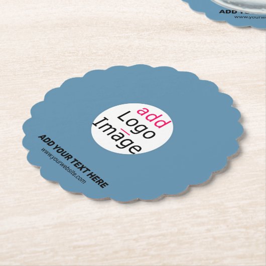 Modernes Hochzeitsfördermittel Maßgeschneidertes D Untersetzer (angewinkelt)