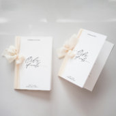 Modernes Hochzeitskalender mit Zeitleiste Karte