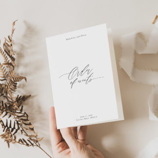 Modernes Hochzeitskalender mit Zeitleiste Karte