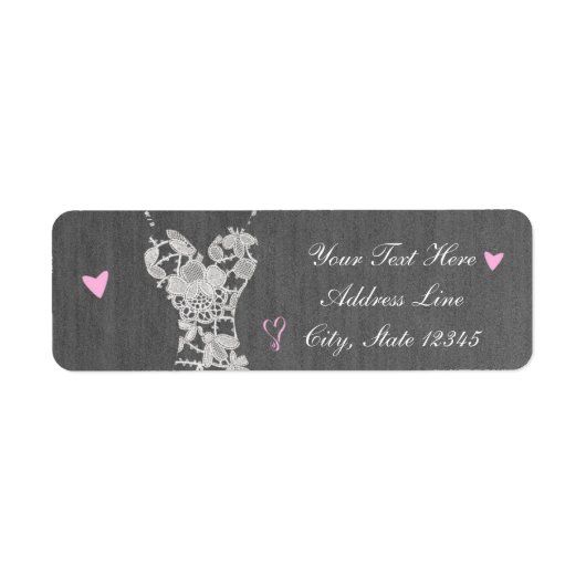 Modernes Hochzeitskleid Grau Chic Brautparty (Vorne)