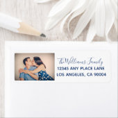 Modernes Hochzeitskuppelbild (Insitu)