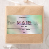 Modernes holografisches Regenbogenserum (Insitu)