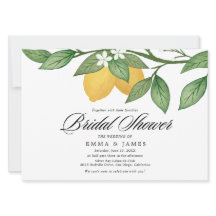 Modernes, horizontales Brautparty von Lemon Garden