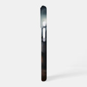 Modernes Horror iPhone 16 Hülle (Linke Seite)