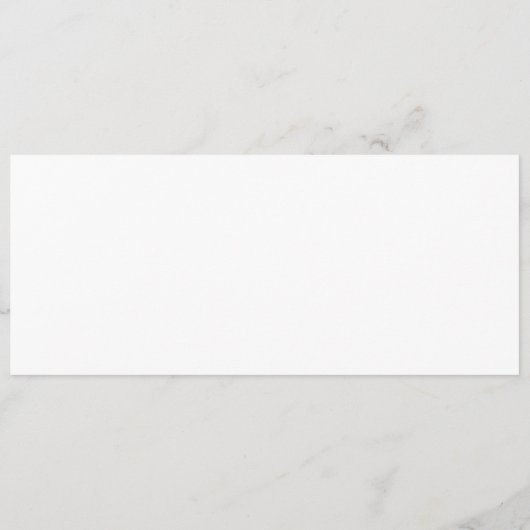 Modernes Icon für den Hochzeitstag Programm (Rückseite)