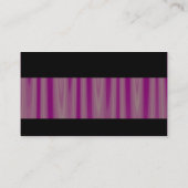 Modernes II - Drapery 05 Visitenkarte (Rückseite)