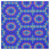 Modernes Indianergewebe 9 Stoff (Muster)