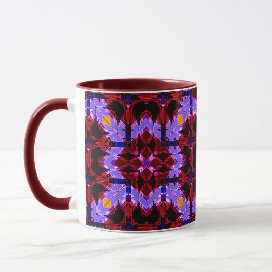 Modernes Indianerland 1 Tasse (Links)