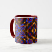 Modernes Indianerland 24 Tasse (Vorderseite Links)
