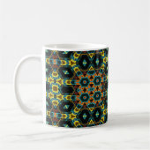 Modernes Indianerland 2 Kaffeetasse (Links)