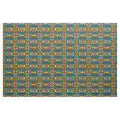Modernes Indianermaterial 7 Stoff (Yard (91,4 cm))
