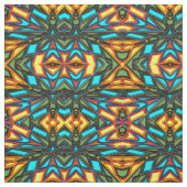 Modernes Indianermaterial 7 Stoff (Muster)