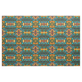 Modernes Indianermaterial 7 Stoff (Fat Quarter (45,7 x 55,9 cm))