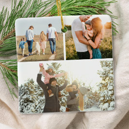 Modernes, individuelles Angebot Personalisiert 3 F Keramikornament