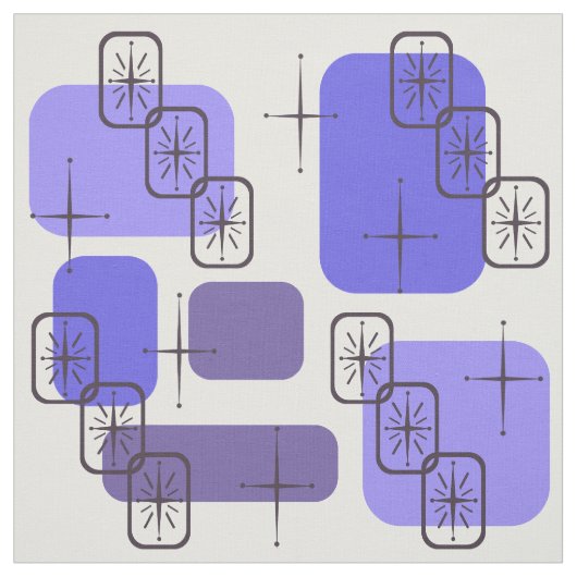 Modernes Indiz des Mittelalters Stoff (Muster)