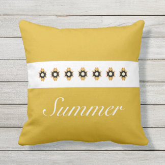 Modernes Innenhof dekorativ Kissen