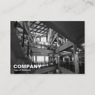 Modernes Interieur Visitenkarte