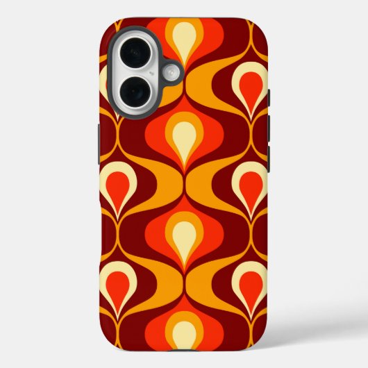 Modernes iPhone aus dem 16. Jahrhundert - Fall Case-Mate iPhone Hülle (Rückseite)