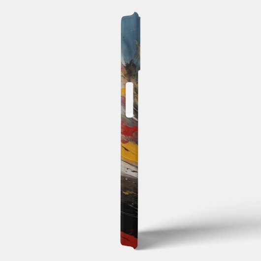 Modernes iPhone-Gehäuse aus Marble Case-Mate iPhone Hülle (Rückseite / Rechts)