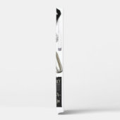 modernes iPhone-Gehäuse Case-Mate iPhone Hülle (Rückseite / Links)