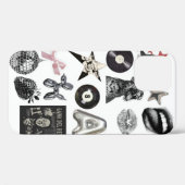 modernes iPhone-Gehäuse Case-Mate iPhone Hülle (Rückseite (Horizontal))