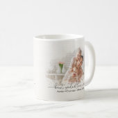 Modernes Jahr mit den besten Namen für Godmaterenb Kaffeetasse (VorderseiteRechts)