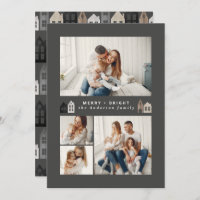 Modernes Japan Weihnachten Nordische Häuser 4 Foto