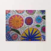 Modernes Jigsaw Puzzle (Horizontal)