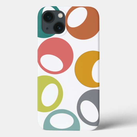 Modernes Juggling aus dem Mittelalter Case-Mate iPhone Hülle (Rückseite)